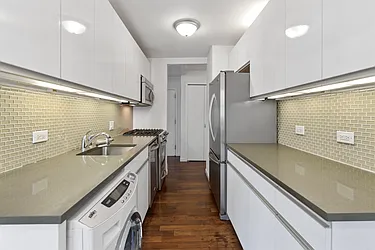 Rented by Douglas Elliman