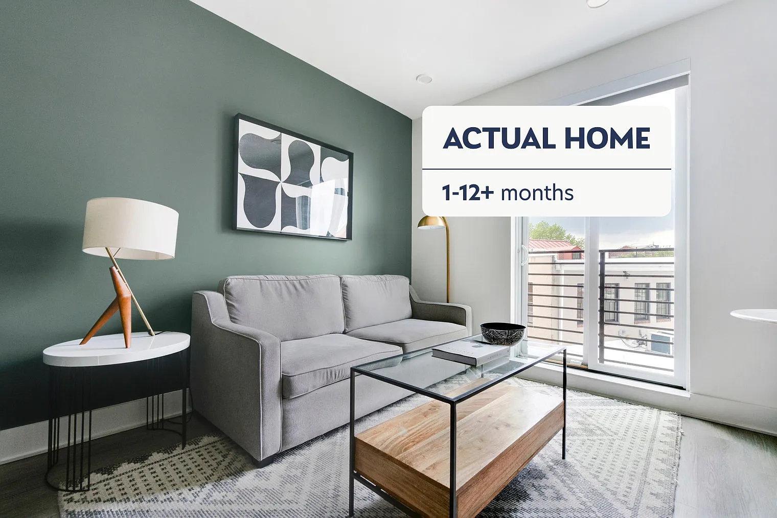 1 bed, 1.0 bath, 625 sqft, $1,650 — Photo 1