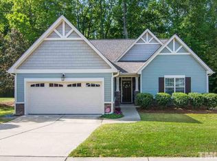 252 E Quailwood Dr, Fuquay Varina, NC 27526