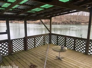 109 Potts Ln, Pangburn, AR 72121