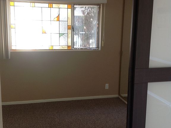 Bedroom stained glass
