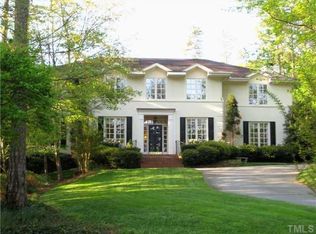 105 Half Moon Pt, Chapel Hill, NC 27514