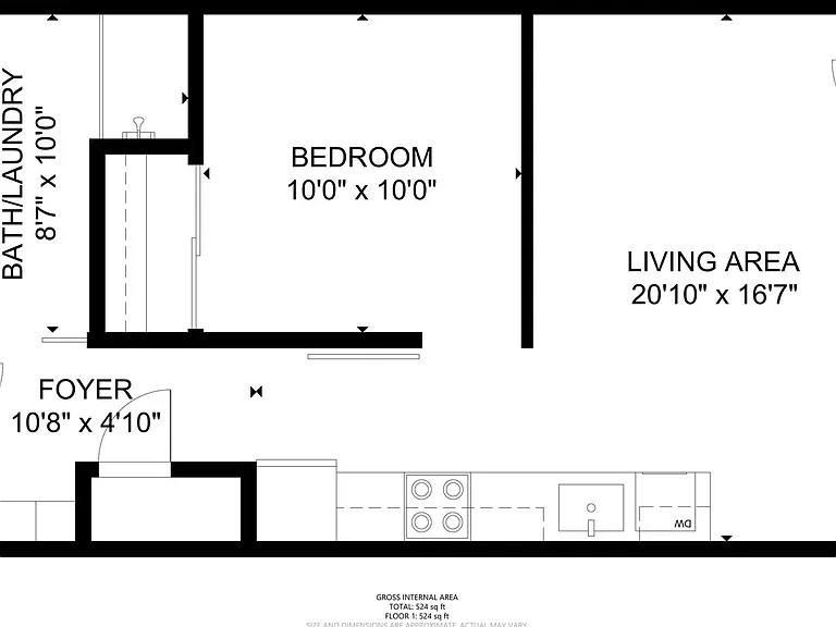 Ellie Jean Apartments — Photo 16