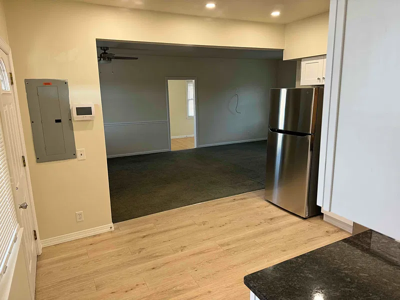 Updated Two Bedroom First Floor Unit on Expansive Lot — Photo 2