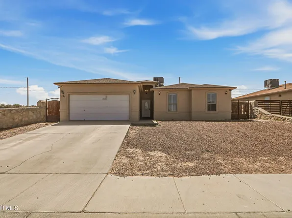 521 El Cerro Dr, Sunland Park, NM 88063