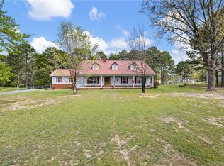 763 Becky Blvd, Russellville, AR 72802