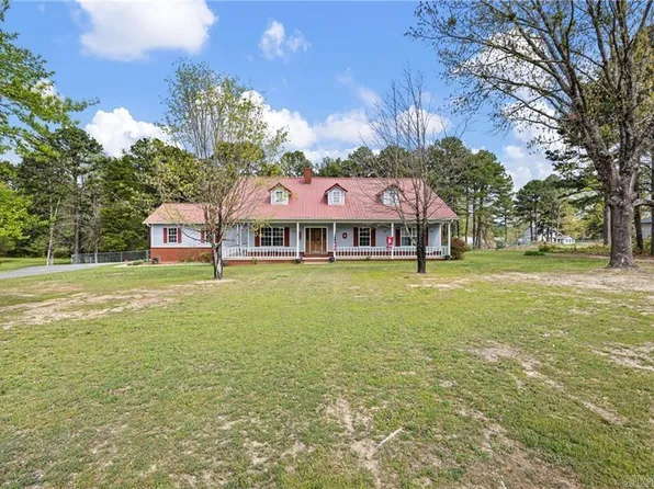 763 Becky Blvd, Russellville, AR 72802