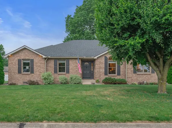 5101 S Montego Way, Muncie, IN 47302