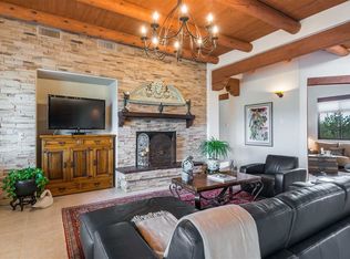 616 Ridge Pointe Ln, Santa Fe, NM 87506