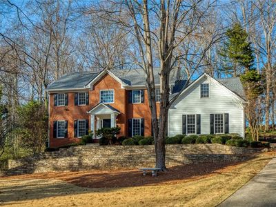 480 Saddlebrook Dr, Roswell, GA, 30075