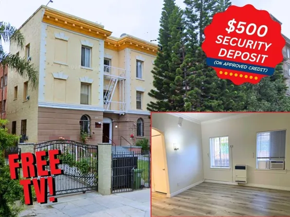 832 S Fedora St #105, Los Angeles, CA 90005