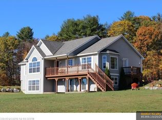 383 Howes Corner Rd, Turner, ME 04282