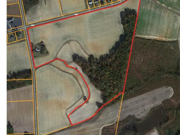 724 Old Mill Road, Stantonsburg, NC 27883