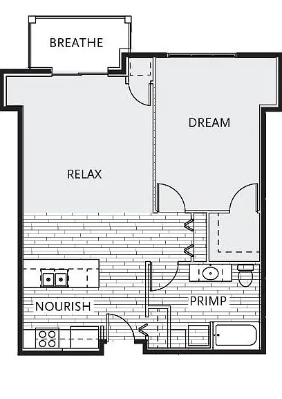 The Pointe Luxury Apartments — Photo 9
