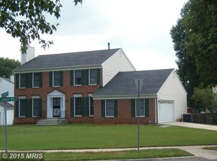 10709 Lake Arbor Way, Bowie, MD 20721