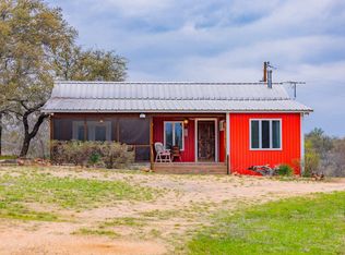 235 County Road 118, Llano, TX 78643