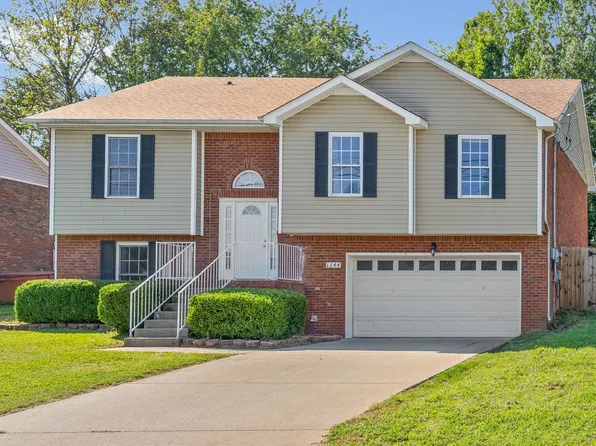 1344 Bluebonnet Dr, Clarksville, TN 37042