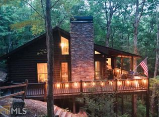 632 Cherry Lake Dr, Cherry Log, GA 30522