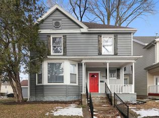 344 W Dewald St, Fort Wayne, IN 46802