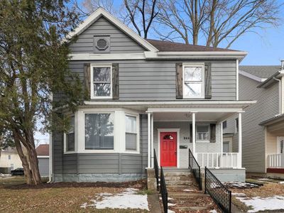 344 W Dewald St, Fort Wayne, IN, 46802