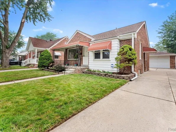 4191 Duplex Ave, Lincoln Park, MI 48146