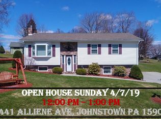 3441 Alliene Ave, Johnstown, PA 15904
