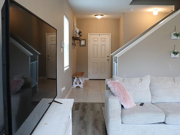 Front Door Entryway