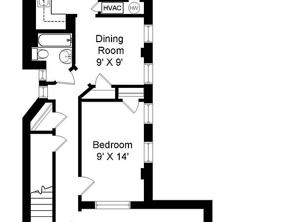 3rd image of 1220 W Wrightwood Ave #1