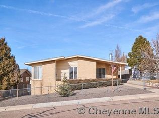 1508 Oxford Dr, Cheyenne, WY 82001