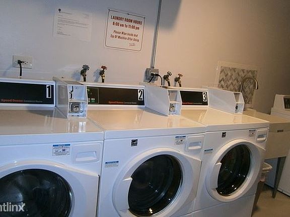 High Efficiency On Site Laundry