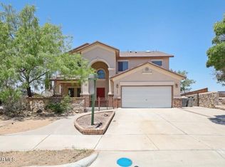 12681 Tierra Sonora Dr, El Paso, TX 79938