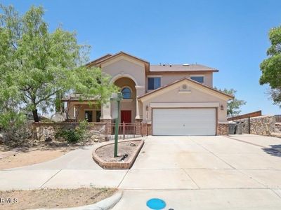 12681 Tierra Sonora Dr, El Paso, TX, 79938