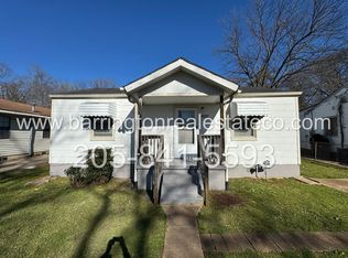 4517 Hillman Dr SW, Birmingham, AL 35221
