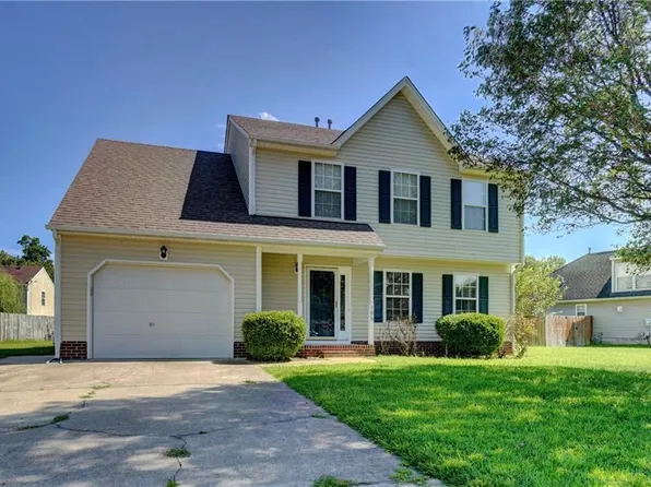 106 Pippin Dr, Suffolk, VA 23434