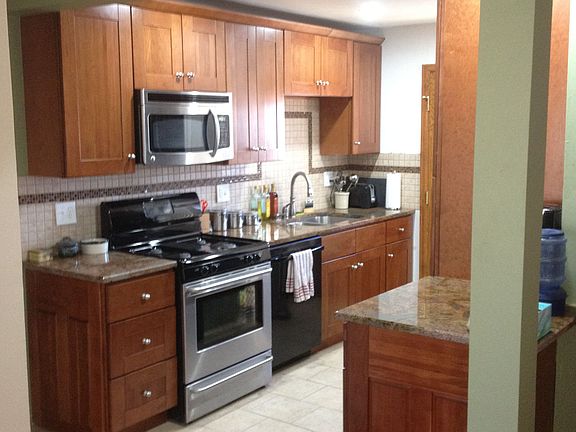 Remodeled Kitchen