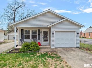 1564 Reed Ave, Jerome, IL 62704