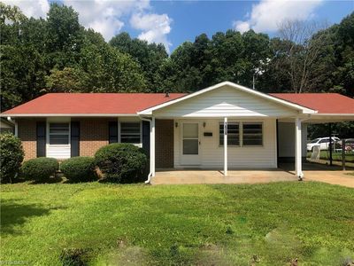 1629 Marble St, Winston Salem, NC, 27107