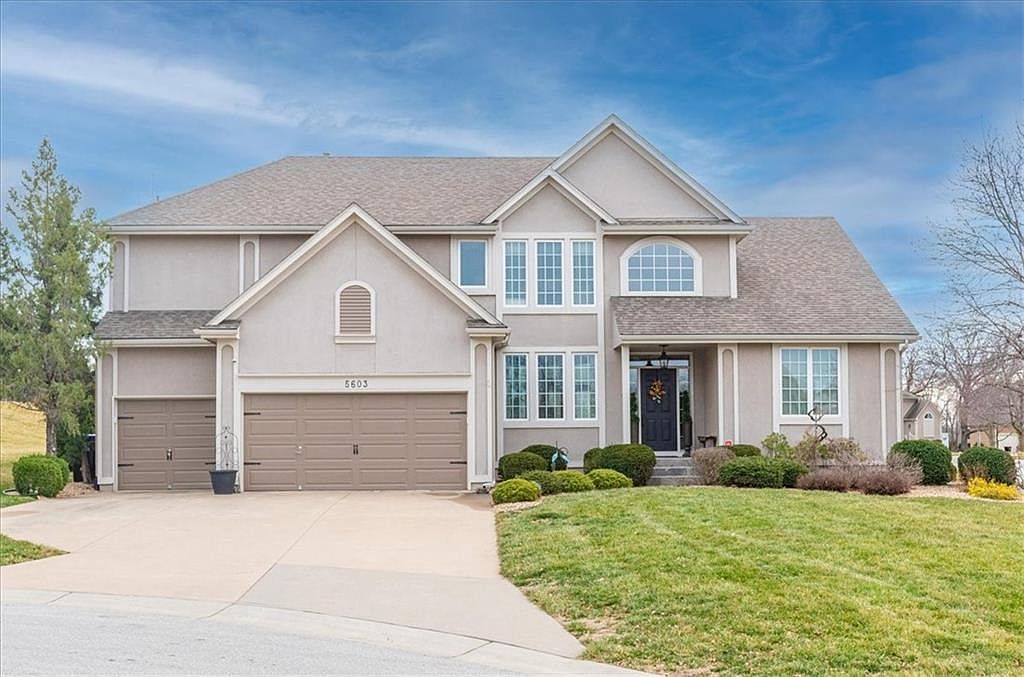 5603 NE Oaks Ridge Ct, Lees Summit, MO 64064 Zillow