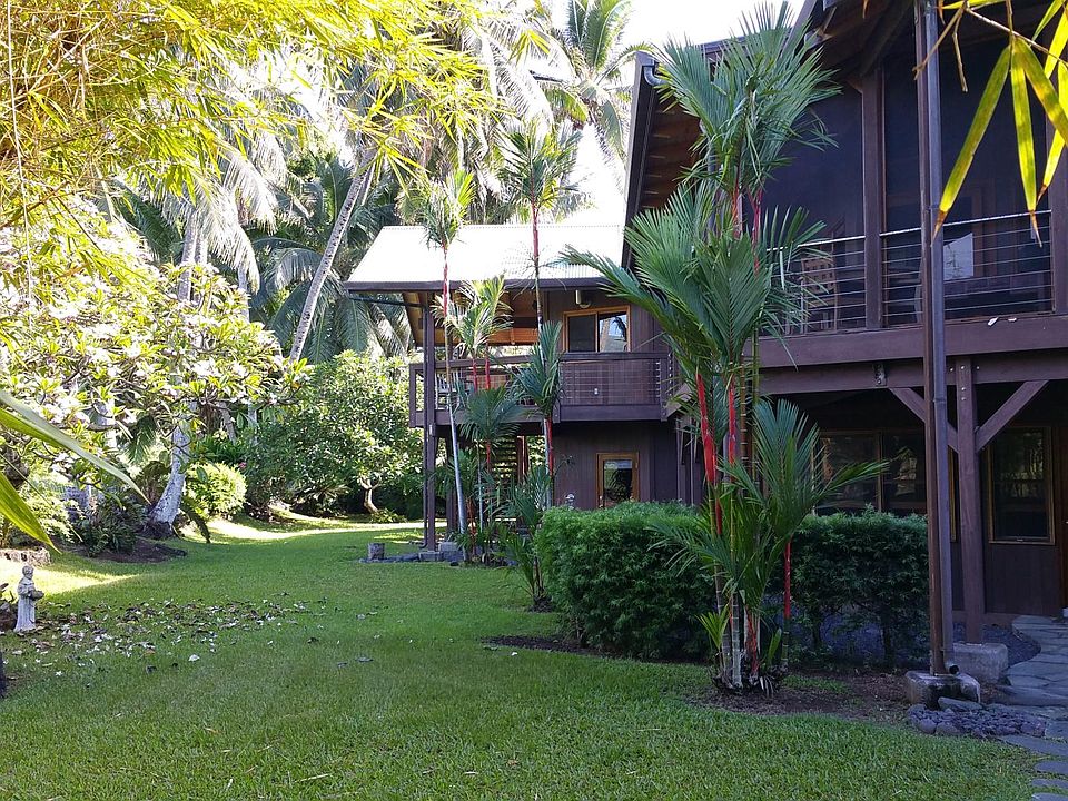 Backyard (which I consider front of house)