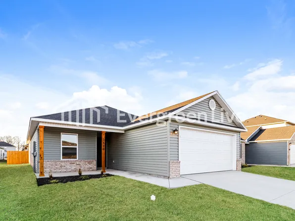 2620 E Gila Way, Fayetteville, AR 72701
