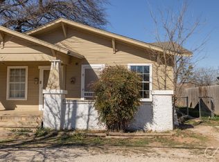 1834 N 6th St, Abilene, TX 79603