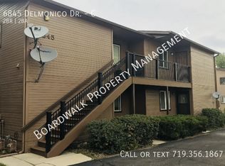 6845 Delmonico Dr APT C, Colorado Springs, CO 80919