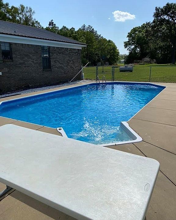 17x33 inground pool