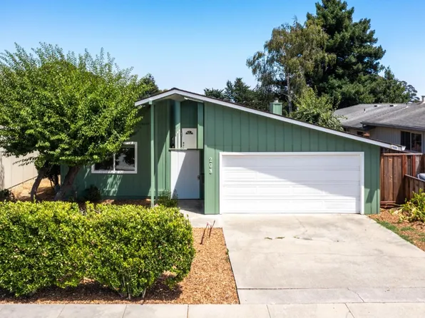 208 Alamo Ave, Santa Cruz, CA 95060