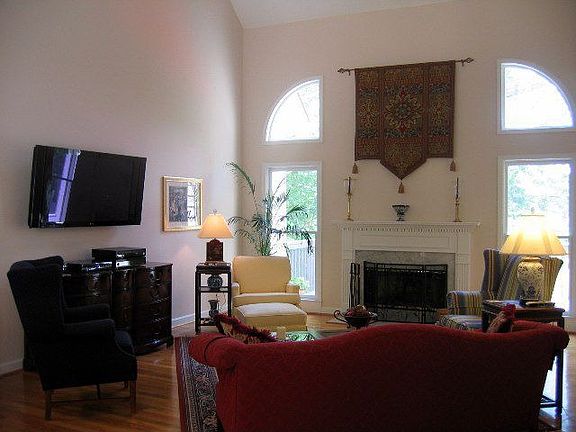 Hardwood Floors