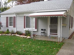 641 Kensington Ave, Ferndale, MI