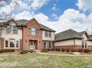 1311 Apple Brook Ln, Dayton, OH 45458
