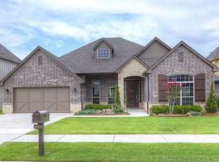 4392 S 169th East Ave, Tulsa, OK 74134