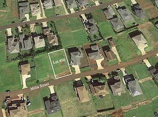 1220 Milia St LOT 50, Kalaheo, HI 96741