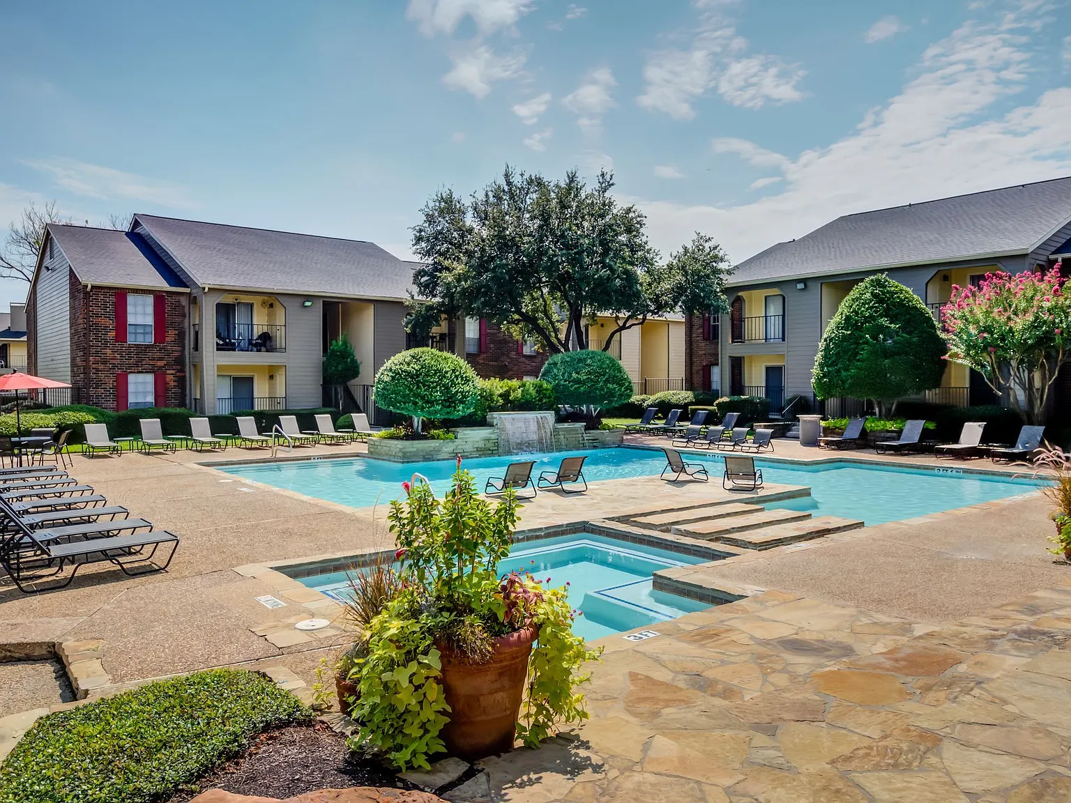 Villas at Waterchase Apartments — Photo 3